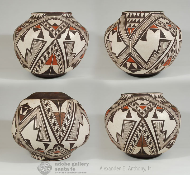Tsayutitsa Pottery - C3888A